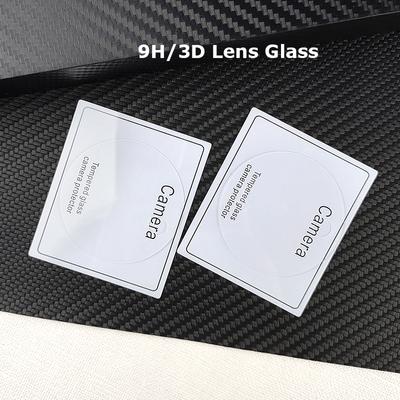 For Xiaomi Redmi A3 A2 A1 Plus Back Camera Lens 9H 2.5D Clear Real Tempered Glass Protector Protective Film Guard
