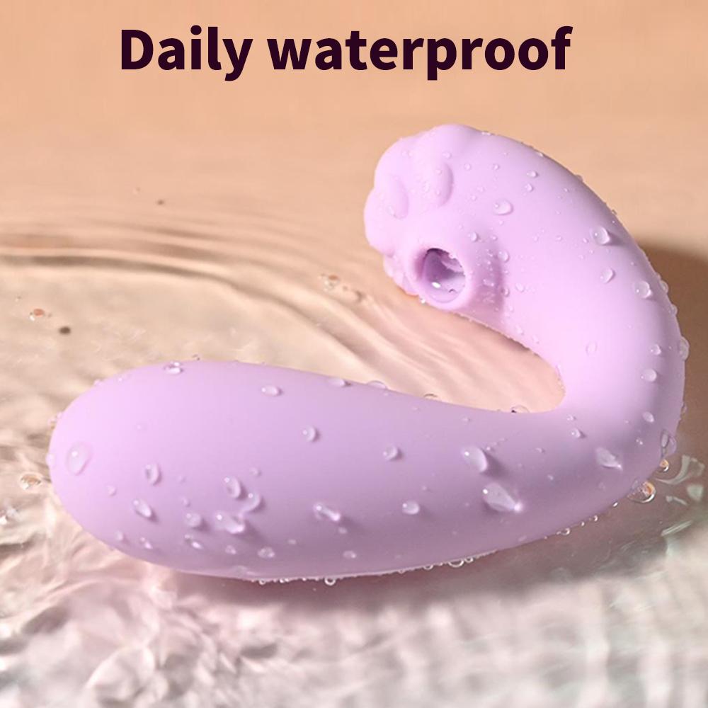 Clitoral Sucking Dildo Vibrator For Women G-Spot Massager Clitoris Vagina Stimulator Female Masturbation for Adults Sex Toys