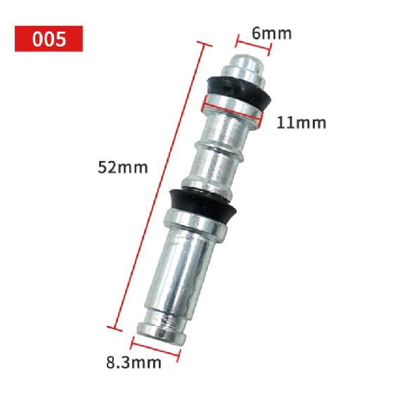 Motorcycle Piston Plunger Repair Kits Clutch Brake Pump For HONDA KAWASAKI KTM HUSQVARNA SUZUKI YAMAHA Etc Dirt Bike Accessories