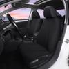 2-teilige klassische Autositzbezüge, Vordersitzbezüge, universell einsetzbar, passend für die meisten Autos/SUVs
