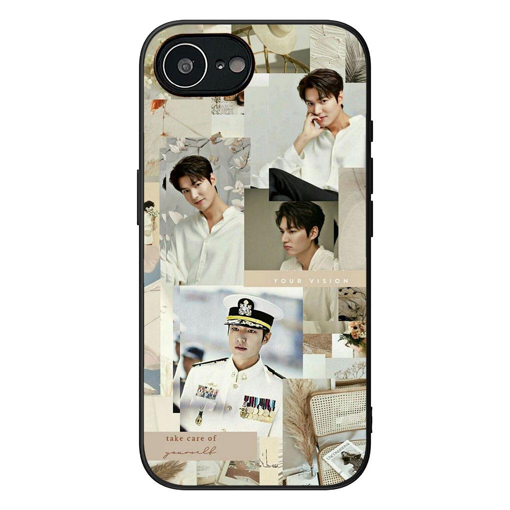 Lee MinHo KPOP Min Ho Casing Phone Cover for Xiaomi Redmi Note 13 14 ProPlus A4 A3 Pro Plus 13C Pro+ Note13 Note14 Soft Case Redmi A3