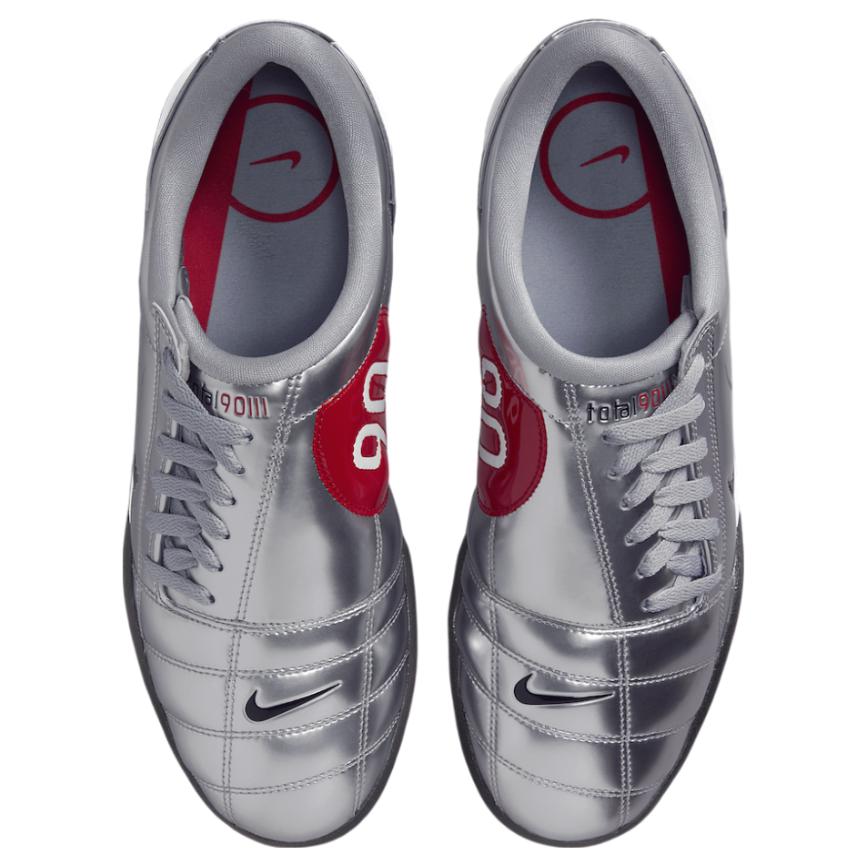 Nike Total 90 3 Sp Metallic Silver Black HJ9351-002