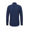 Navicare Men's Solid Long Sleeve Three-Proof Shirt