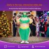 Halloween Cosplay Princess Inflatable Costume for Stage Performance