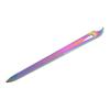 Stainless Steel Nail File Double Sides Thick Nails Pedicure Metal Nail File
