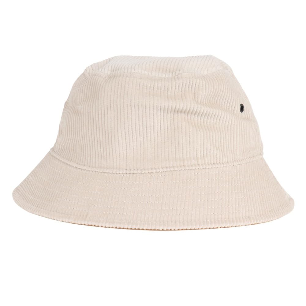 [Jack Wolfskin] Unisex Hat (Corduroy, Drawcord) [5024882  CORDS BUCKET HAT V2] Hat 5505light sand M