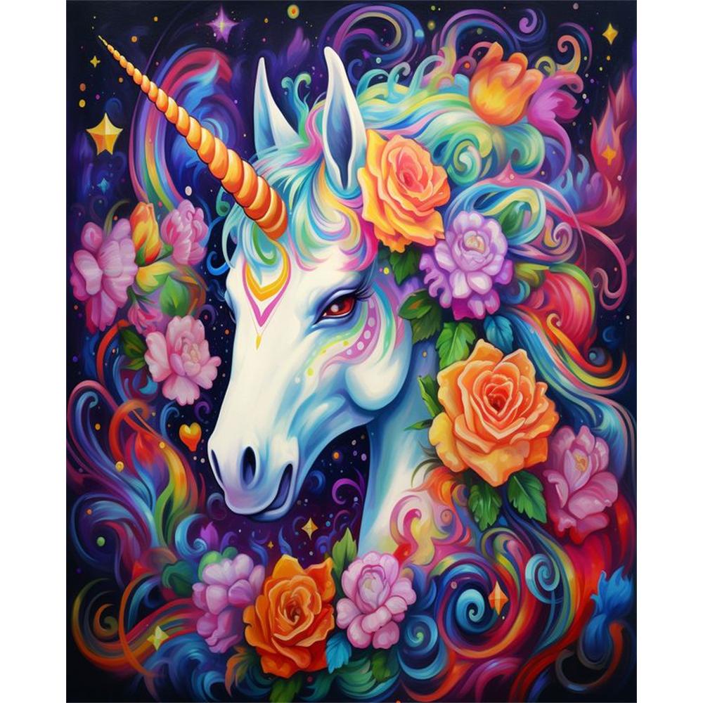 5D Diamond Painting Animals Rhinestones Diamond Embroidery Diy Kit Drawing with Diamonds Wall Art Picture Decorative Set