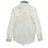 TOGA Made In Japan Long Sleeve Western Shirt 48 White Men's Used