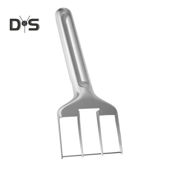 

Инструмент для нарезки арбуза, эффективный слайсер из нержавеющей стали для арбуза, манго, дыни, портативный кухонный гаджет для фруктового салата, семейных пикников и вечеринок