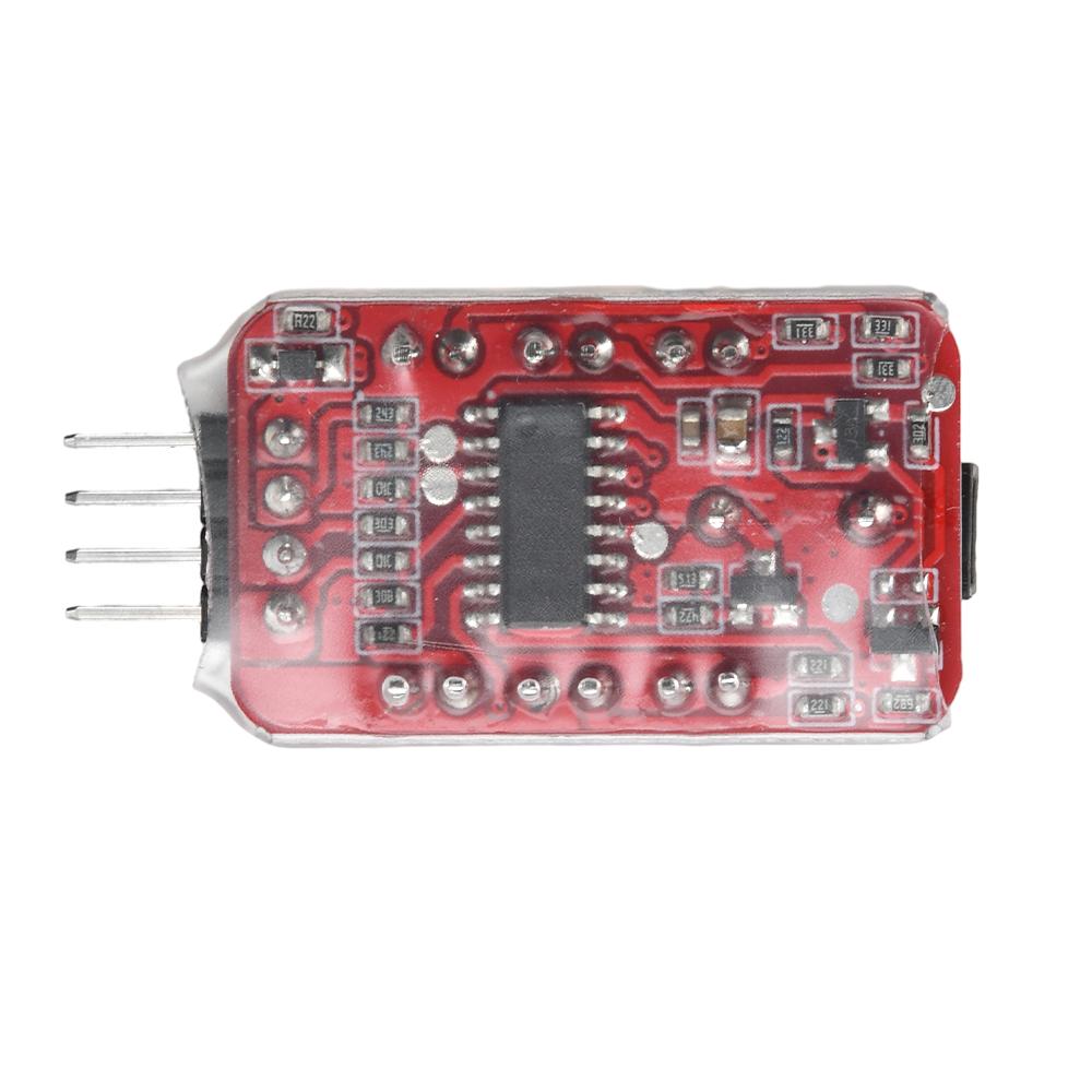 2-3S Lithium Battery Power Level Alarm Aircraft Model Battery Power Low Voltage alarming Module with Precision IC and LED Light