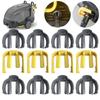 1/2pcs High Pressure Power Washers Parts C Types Clips Connector for Karchers K2 K3 K7 Car Home Trigger Household Cleaning Tools