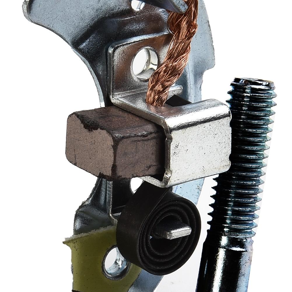 For Honda-TRX 300 250,350 400 500 Recon Starter Brush Plate Rebuild Kit