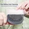 Nice Pet Cat Hair Removal Grooming Comb Dog Puppy Remover Bath Brush Deshedding Tool Cats Rabbit Combs Cleaning Hair Clipper Supplies