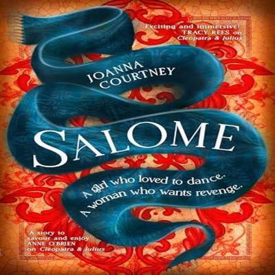 Salome by Joanna Courtney Paperback Book 9780349433004