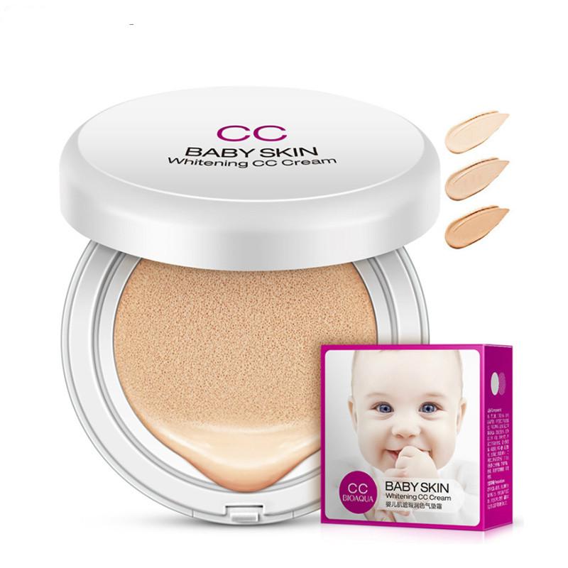 baby whitening powder