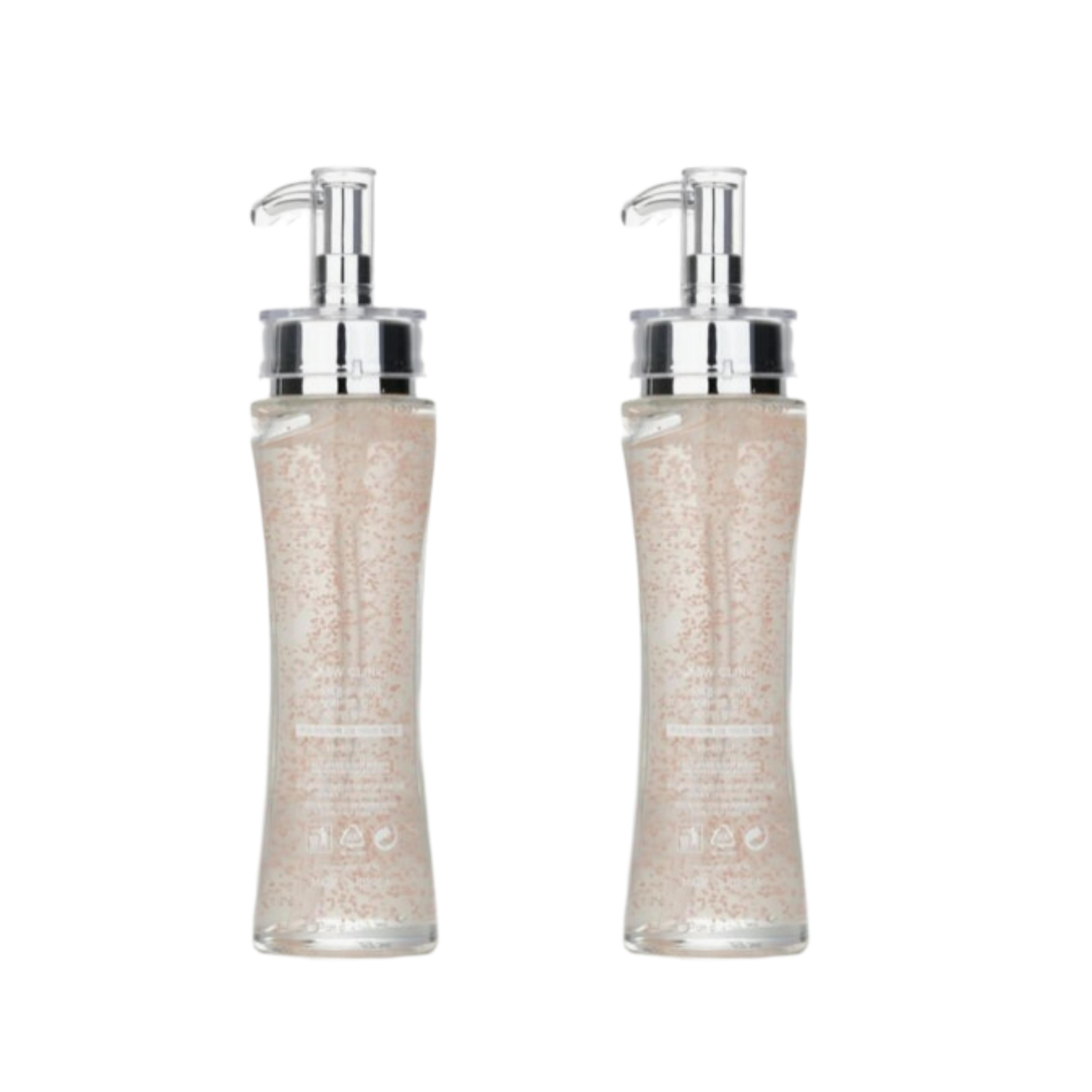 

3W CLINIC Crystal White Milky Essence 150 мл # 150ml x 2pcs