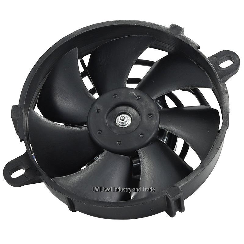 ATV Off-road Kart Cooling Radiator Fan for 150-250CC Motorcycles