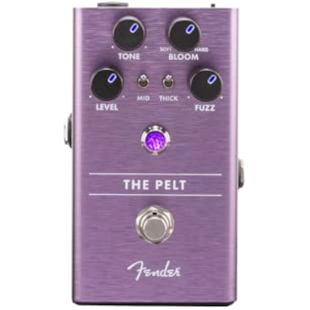 Fender Effector The Pelt Fuzz