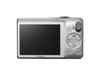Canon IXY 200F Silver Digital Camera (IXY200F(SL)) (Refurbished)
