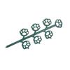 Indoor Climbing Plant Trellis Small Trellis for Potted Plant Outdoor Plastic Garden Trellis Plant Support Trellis