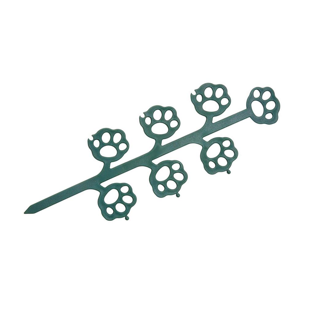 Indoor Climbing Plant Trellis Small Trellis for Potted Plant Outdoor Plastic Garden Trellis Plant Support Trellis