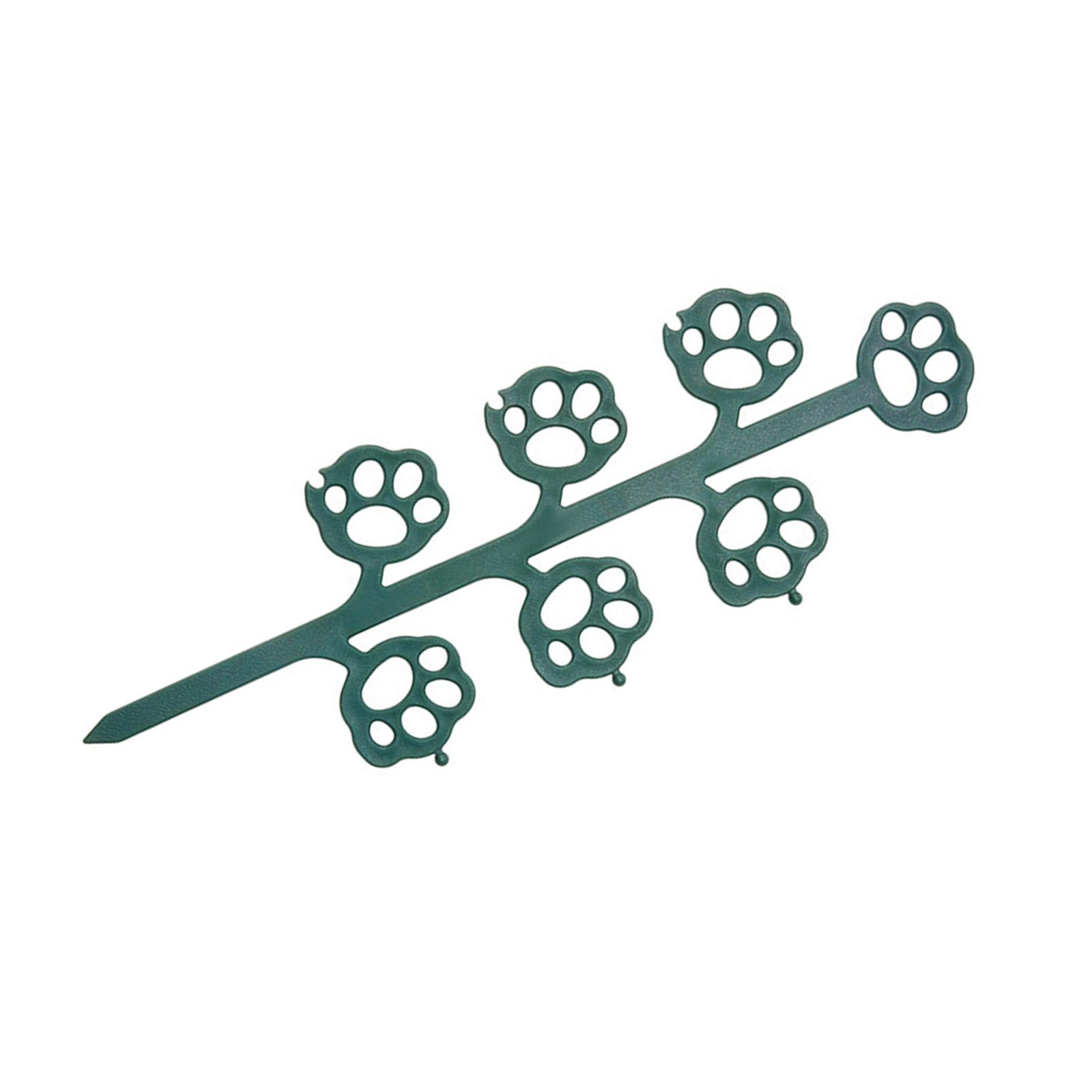 

Решетка для вьющихся растений в помещении, небольшая решетка для горшечных растений, пластиковая садовая решетка для поддержки растений