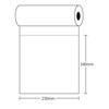 Poly New Fukuroll 230E Poly 1 Roll [Standard Bags] No. (Roll-type Bags)