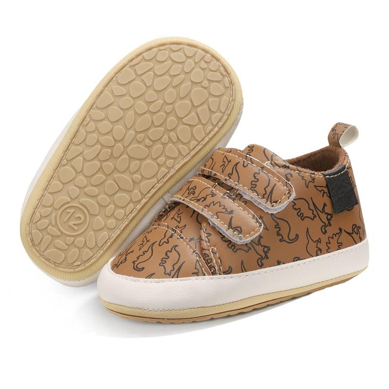 Mädchenschuhe Babyschuhe Frühling Herbst Neu Anti-Rutsch Baby Lauflernschuhe Weiche Sohle Lederschuh Freizeitschuh Kinder Sneaker Mädchenschuh