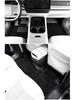 Xiaopeng G6/G7 (2023-25) TPE Car Floor & Trunk Mats with Backrest Protection
