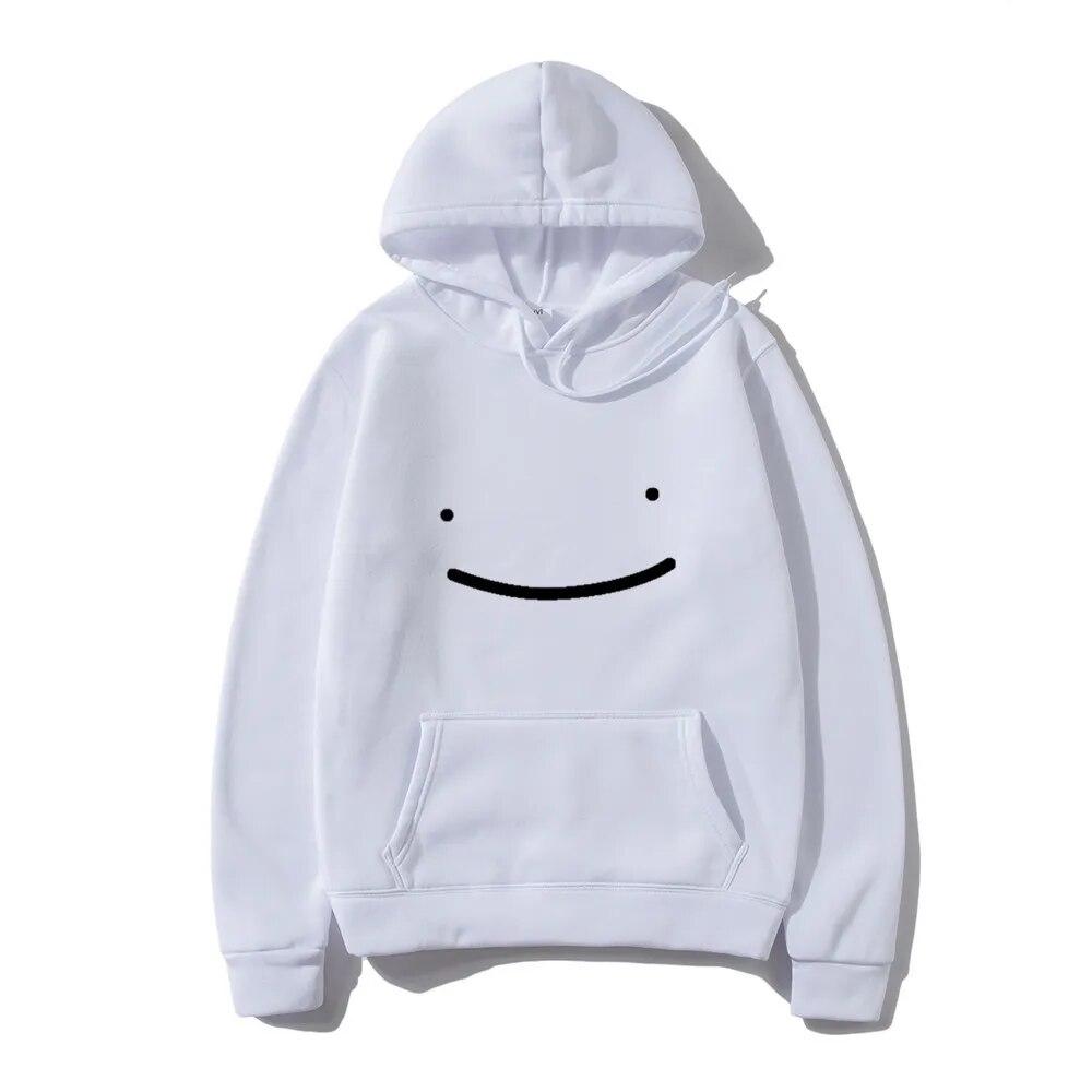 New Dream Merch Hoodie Sweatshirts Unisex Women Pullover Harajuku Tracksui Unisex's Hoodie Streetwear Casual Fashion Oversized Clothes