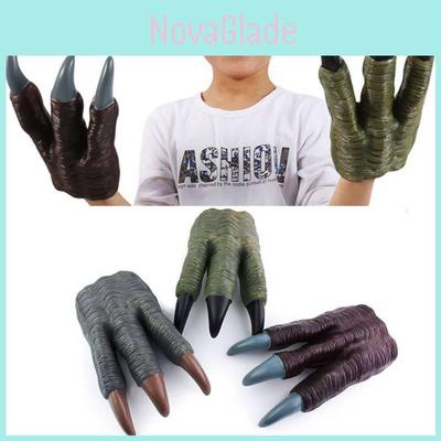 Premium Dinosaur Claw Gloves For Kids Perfect For Cosplay And Halloween Fun