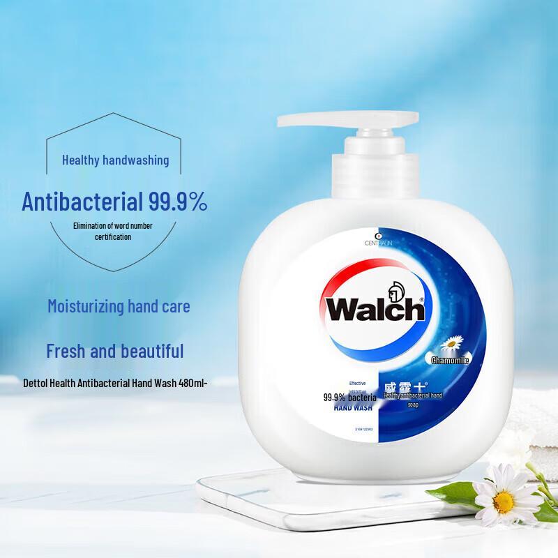 Walch Antibacterial Hand Wash