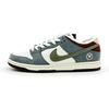 FQ1180-001 Yuto Horigome × Nike SB Dunk Low Pro QS Wolf Iron Grey Sail (Men's)