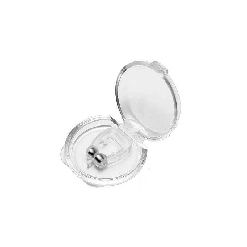 1pc Silicone Anti Nose Clip Magnetic Snoring Silent Sleep