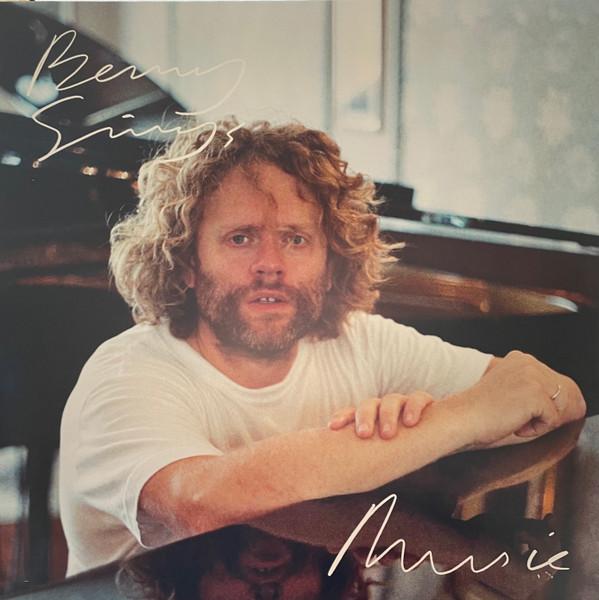 LP Record BENNY SINGS - Music (Gold Vinyl) STH2430 STONES THROW RE 2021 Europe Dance & Electronica