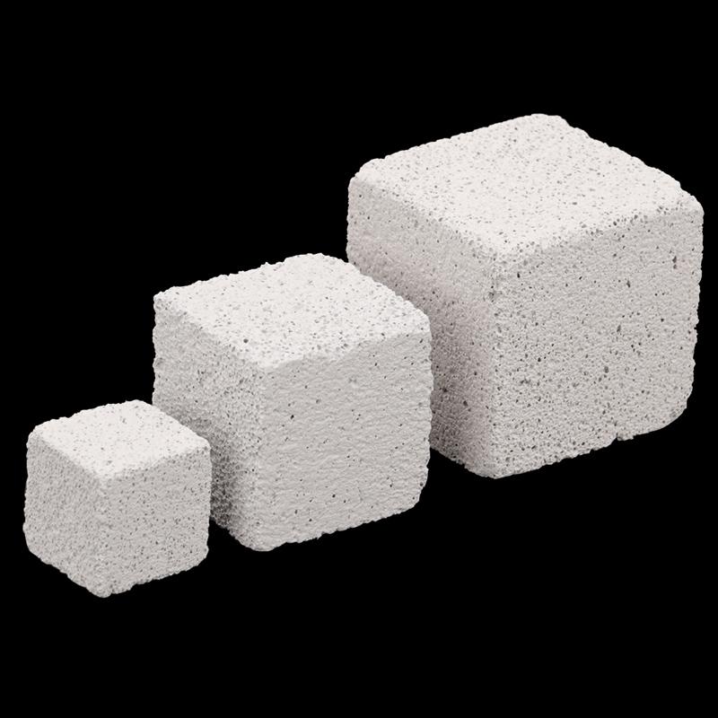 Natural Mineral Teeth Molar Stone Guinea Pig Hamster Rabbit Teeth Grinding Stone Small Pet Dental Care Chew Toys Pets Supplies