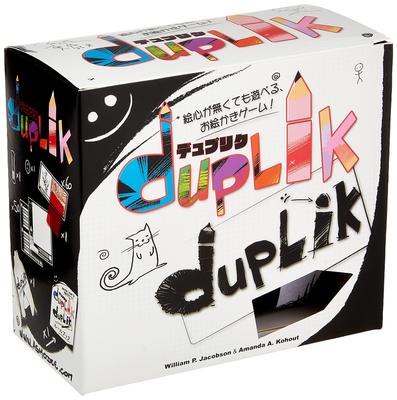 Hobby Japan Duprik Japanese Version 45 for Ages 8 and Board Game (for 3-10 Players, Minutes, Up)