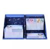 Disney Mickey & Friends Sticky Notes Memo Pad with Pen Stand Japan NEW