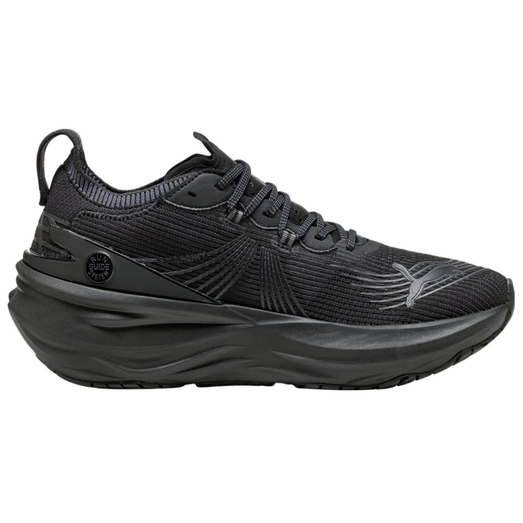 New PUMA ForeverRun NITRO™ II Anti Slip Wear Resistant Low Top Casual Running Shoes Men's Black 310109-12