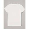 European sizes Men's Oversized White T-Shirt with Stop Wonder'N and Get Ya Bread Up! Slogan & Dollar Bill Print - Trendy Streetwear Tee
