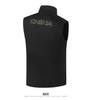 Unisex Autumn-Winter Wushu Sports Vest - Plus Velvet, Cotton, Customizable for Men & Women - Ideal for Running & Training