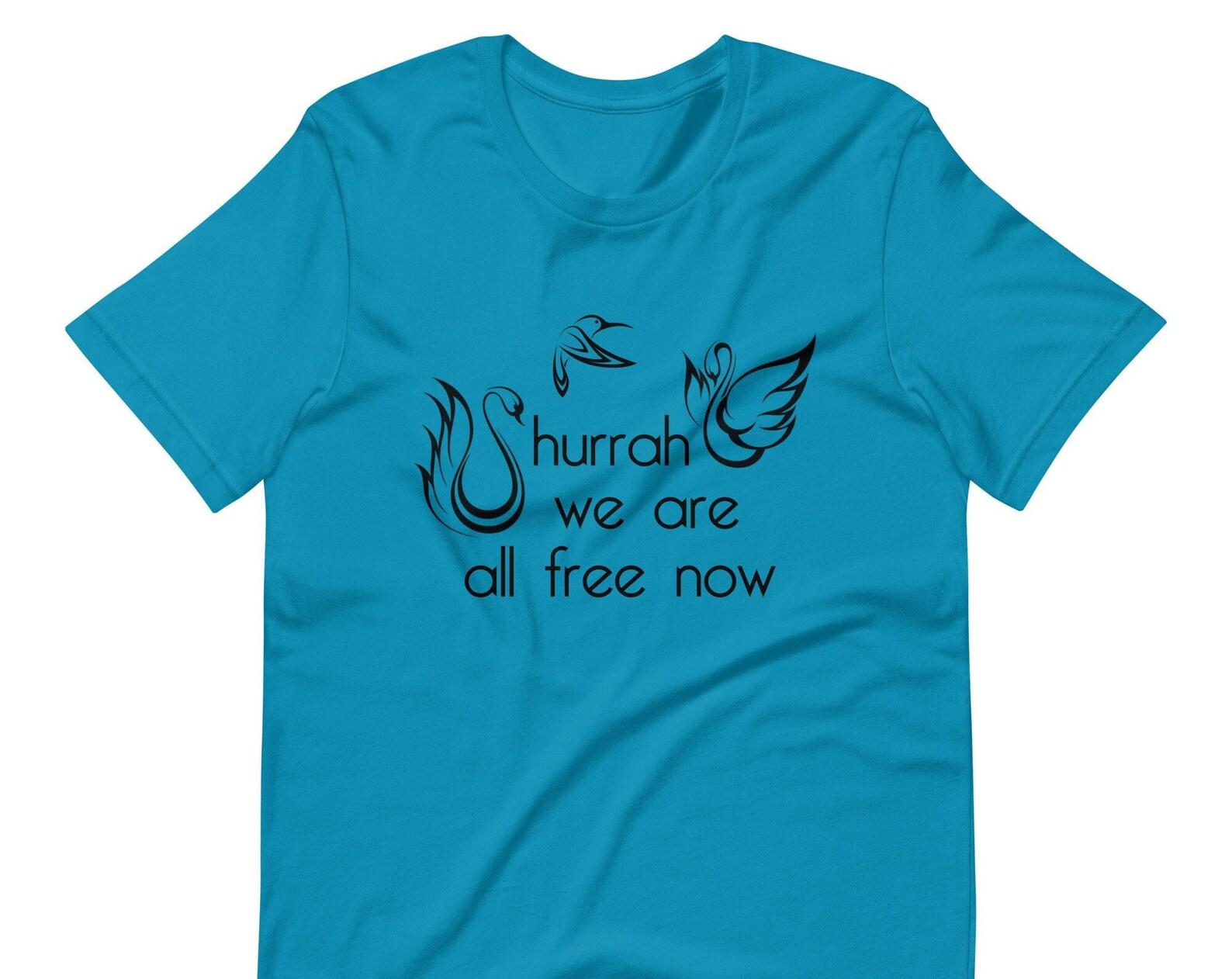 Swan Swan H Unisex T shirt S