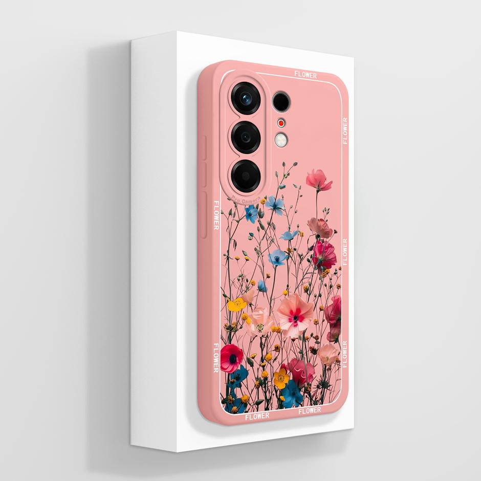 Case For Tecno Camon50 50Pro 50Ultra Oil Painting Butterfly Portable Full Protection Shell For Tecno Camon 50 Pro Ultra Cover