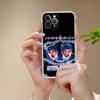 Ashnikko Rapper Transparent Phone Case For IPhone 16 15 14 13 12 11 Pro Max Plus Soft Cover