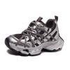 Heightening From Within Spring Fashion Trend Thick-soled Sports Loafers