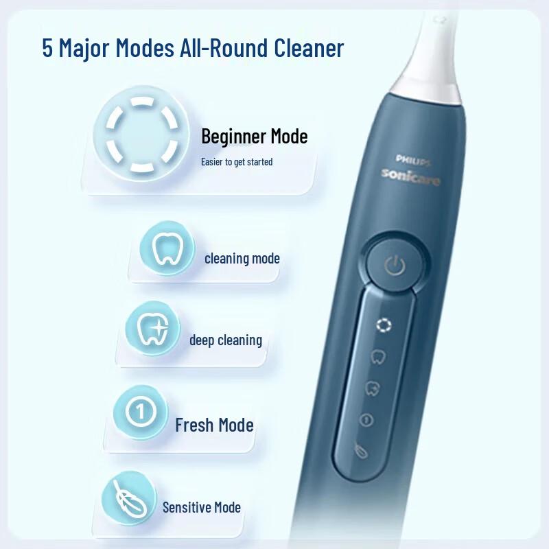 Philips DiamondClean 3 Series Sonic Electric Toothbrush
