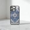 P-Persian Carpet Art Patterns  Phone Case For iPhone17,16,15,14,13 Plus,Pro Max Magnetic For Magsafe Wireless Charging