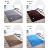 Bathroom Floor Mat, Water-Absorbent, Non-Slip Mat for Bathroom Entrance, Toilet Doorway, Kitchen Door Mat, Household Carpet, Bathroom Mat