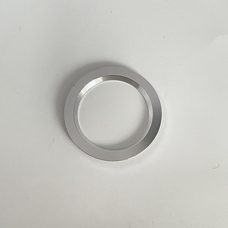 Für MG MG5 MG6 ZS HS Aluminiumlegierung Einknopf-Startverkleidung Zündschalter Dekorativer Ring Autoaufkleber Innenzubehör