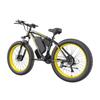 GOGOBEST Bicicleta Elétrica GF700 Adulto 1000W Motor 48V18.2AH Bicicleta Elétrica para Passeios na Cidade 26'' Bicicleta Elétrica com Pneus Largos